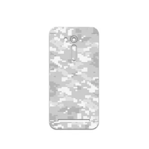 MAHOOT  Army-Snow-Pixel Cover Sticker for ASUS Zenfone Go