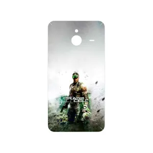 MAHOOT splintercell Game Series Cover Sticker for Microsoft Lumia 640 XL