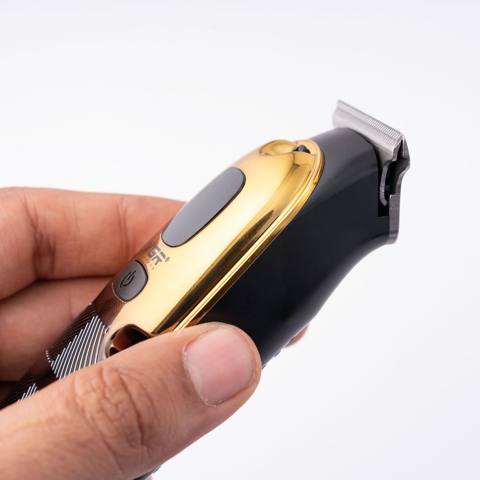 ماشین اصلاح موی صورت وی جی ار مدل V-981 - - 12