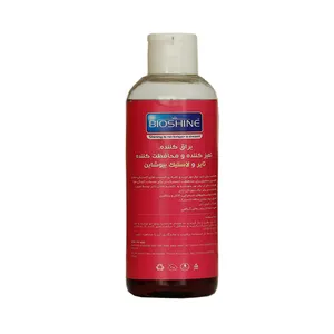 مایع براق کننده لاستیک خودرو بیوشاین مدل p11 حجم 250 میلی لیتر
