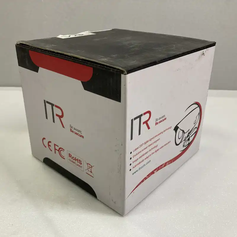 دوربین مداربسته آنالوگ آی تی آر  مدل ITR-D27S