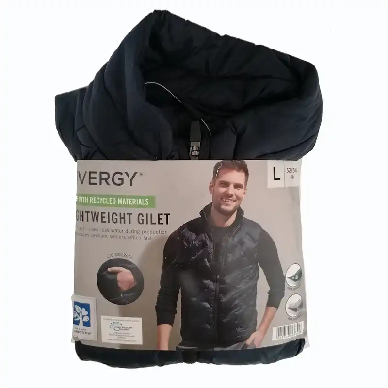 جلیقه مردانه لیورجی مدل پافر کد 13334441