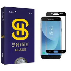Atouchbo Shiny Glass Screen Protector For Samsung Galaxy J5 Pro