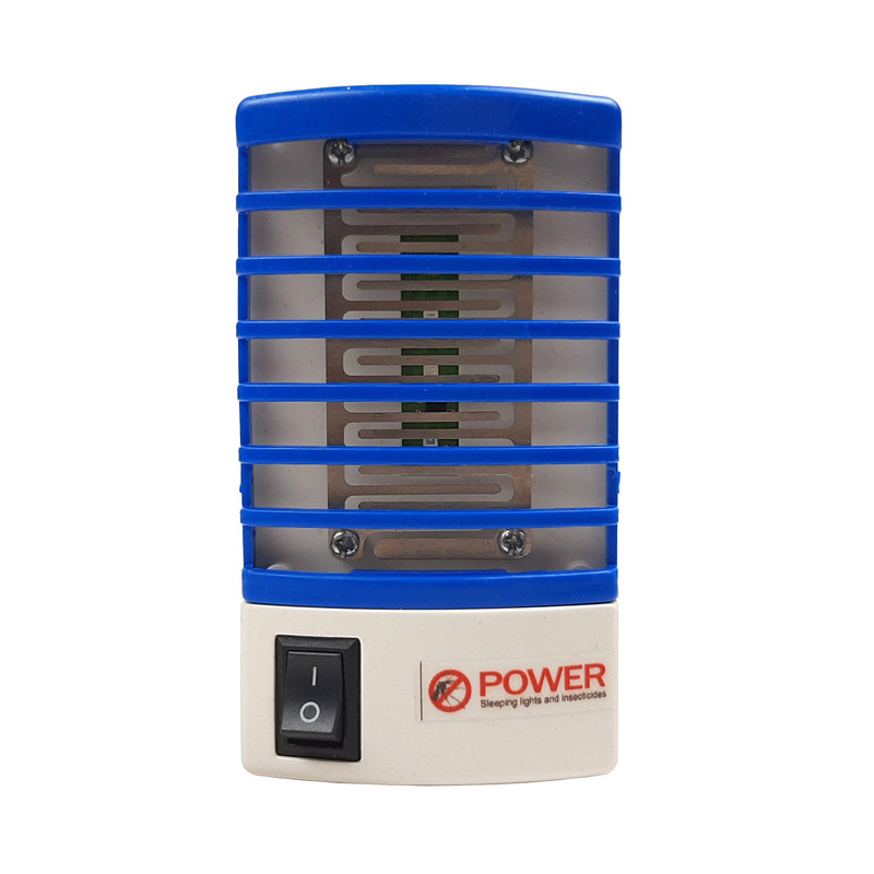 حشره کش برقی پاور مدل insect.lamp بسته 2 عددی