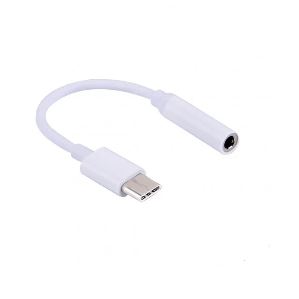 کابل تبدیل USB-C به جک 3.5 میلی متری مدل p32