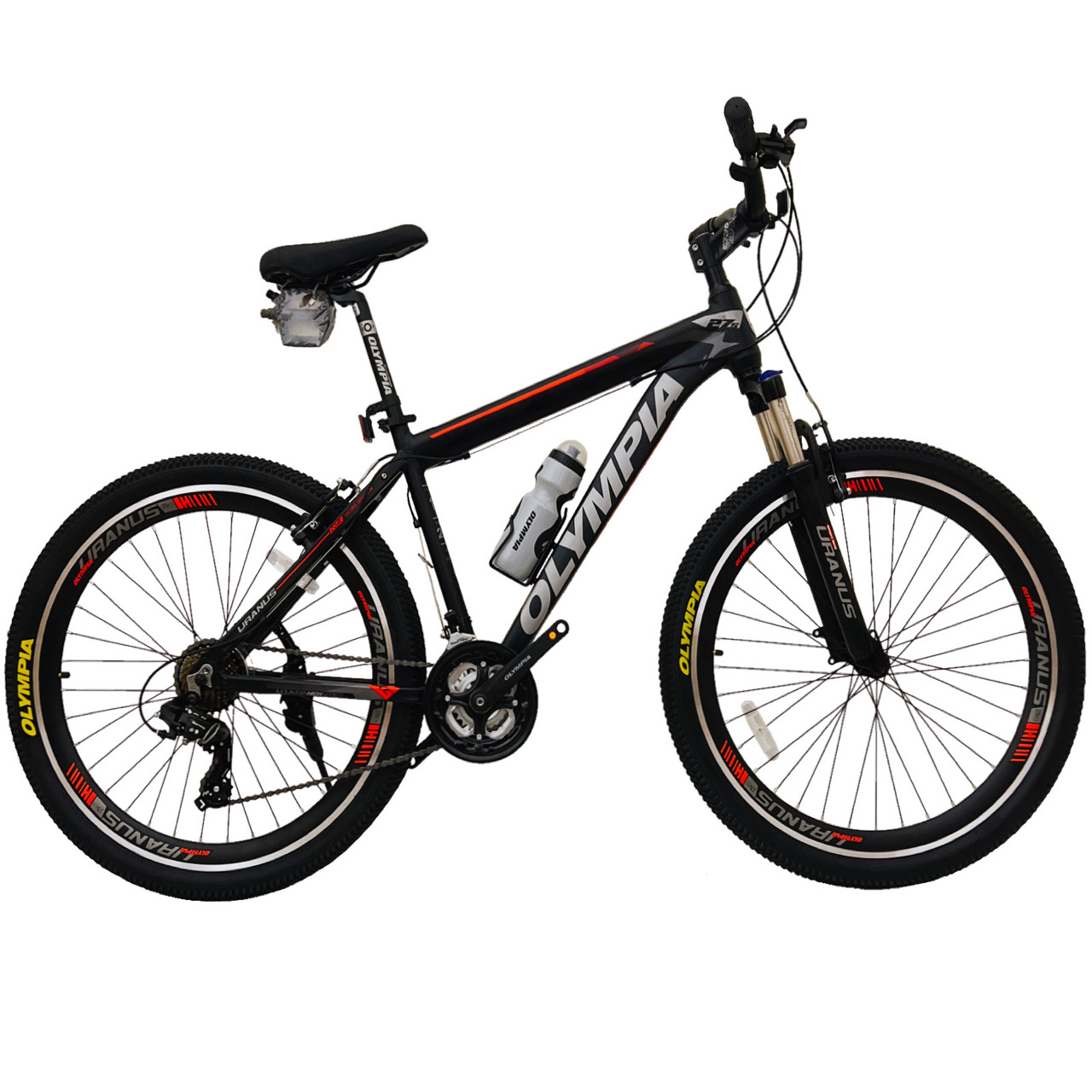نکته خرید - قیمت روز دوچرخه کوهستان المپیا مدل BLACKJACK کد 1 سایز طوقه 27.5 خرید