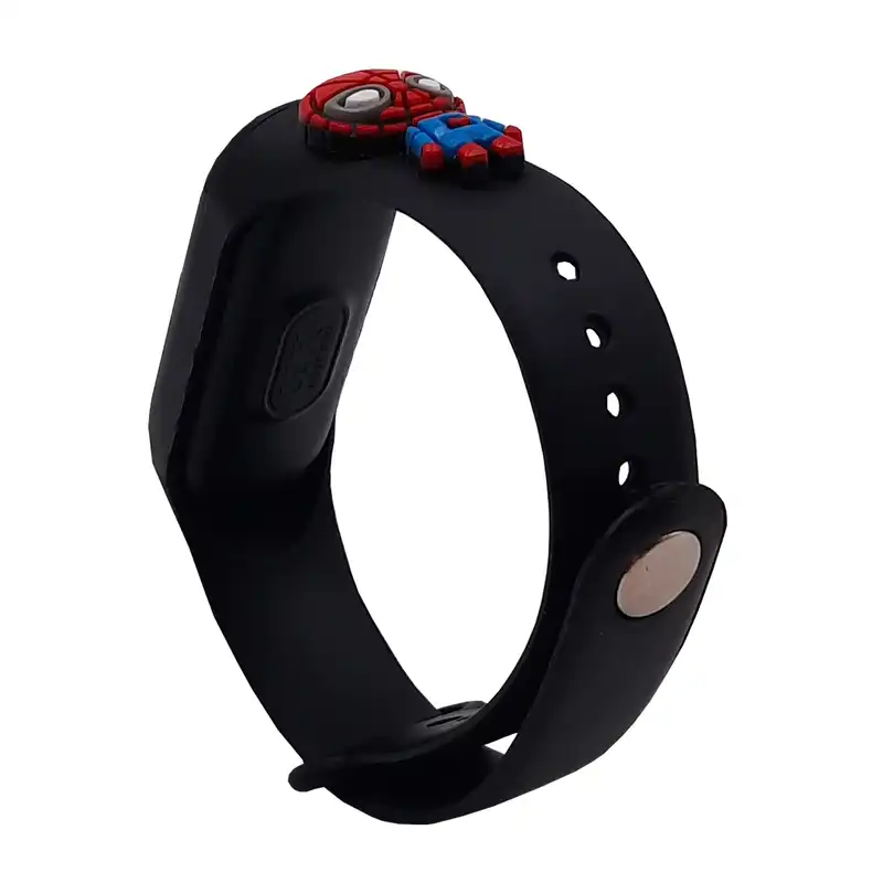 ساعت مچی دیجیتال مدل مرد عنکبوتی کد 05