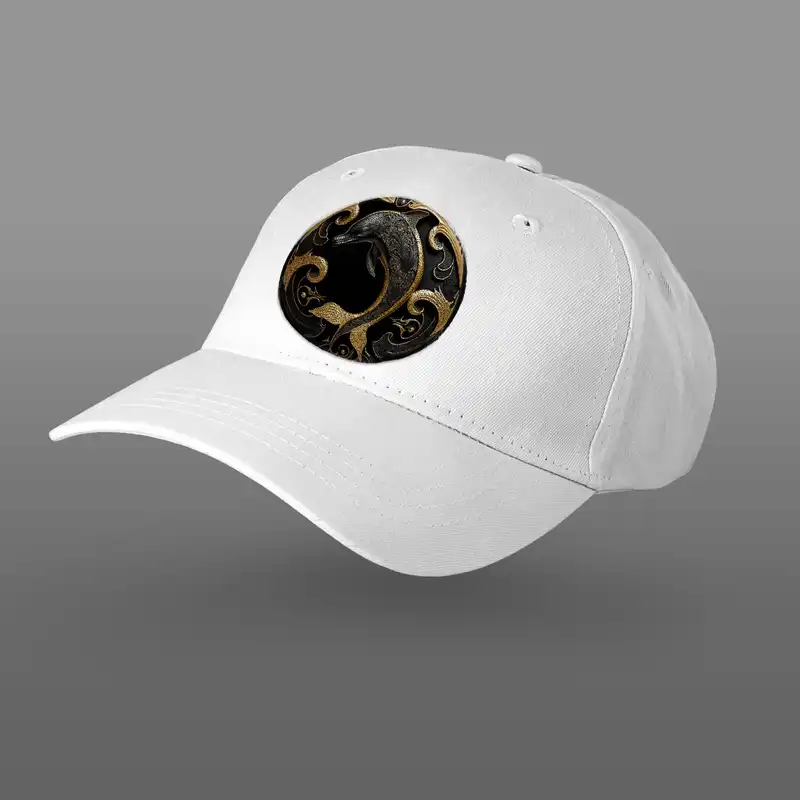 کلاه کپ آی تمر مدل دلفین کد 592