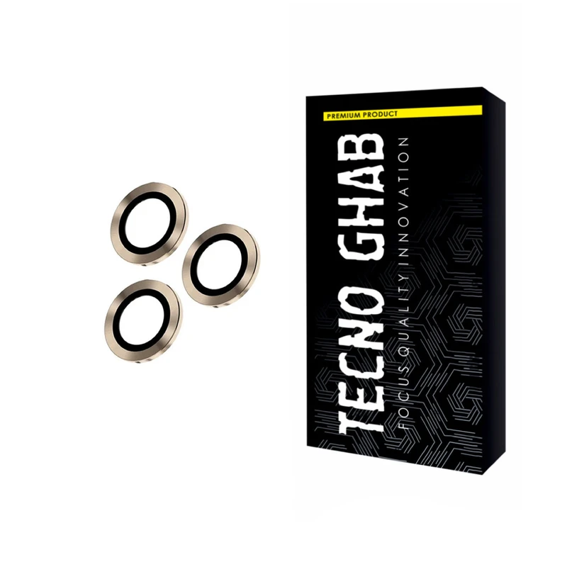 محافظ لنز دوربین تکنو قاب مدل رینگی مناسب برای گوشی موبایل اپل IPHONE 12 PRO 