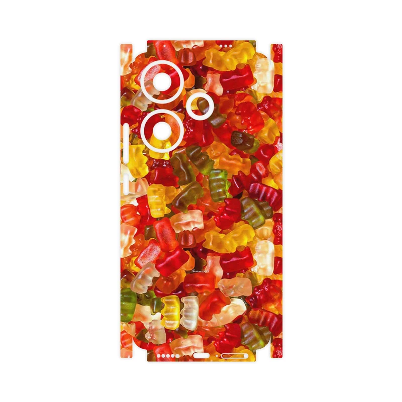 برچسب پوششی ماهوت مدل Gummi candy 1-FullSkin مناسب برای گوشی موبایل شیائومی Poco F6