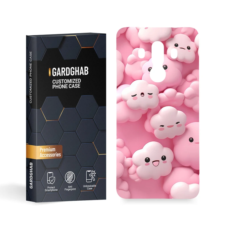 کاور گارد قاب مدل دخترانه مناسب برای گوشی موبایل هوآوی Mate 10 Pro