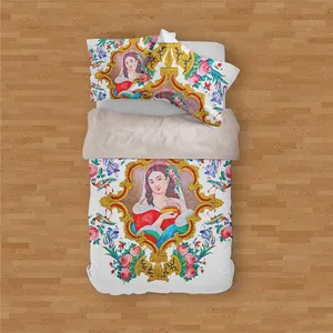 سرویس روتختی مدوپد مدل mod00180 یک نفره 4 تکه