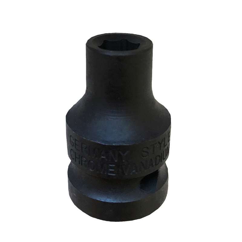 تبدیل بکس جرمنی استایل کد GS12M سایز 12 میلیمتر