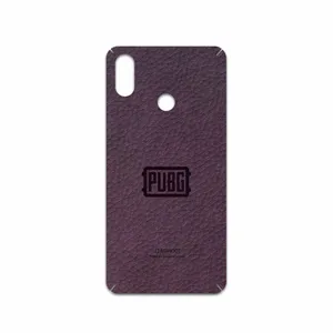 MAHOOT PL-PUBG Cover Sticker for Xiaomi Mi Max 3