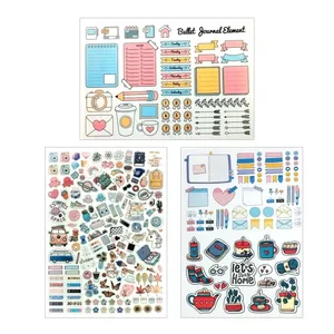 برچسب مدل کیوت و برنامه ریزی بدون برش مجموعه 3 عددی