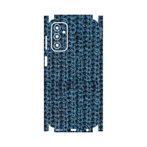 MAHOOT Fabric Texture 2-FullSkin Cover Sticker for Samsung Galaxy M23