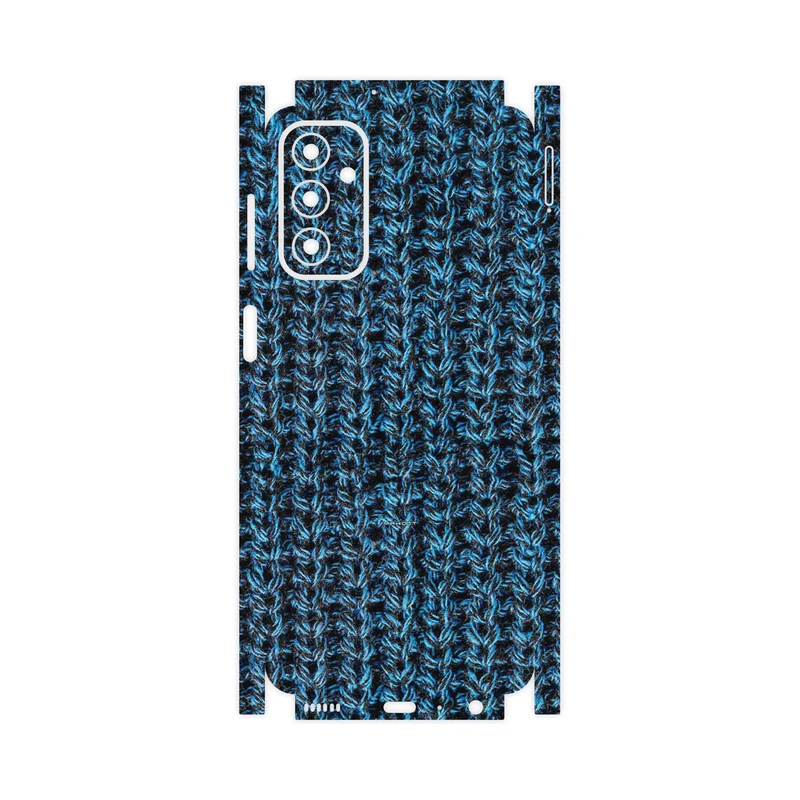برچسب پوششی ماهوت مدل Fabric Texture 2-FullSkin مناسب برای گوشی موبایل سامسونگ Galaxy M23