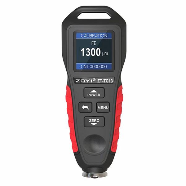 تجریه خرید ضخامت سنج رنگ زویی مدل ZT-TC13