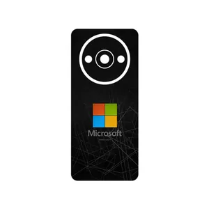 MAHOOT Microsoft_Logo Cover Sticker for Xiaomi Redmi A3