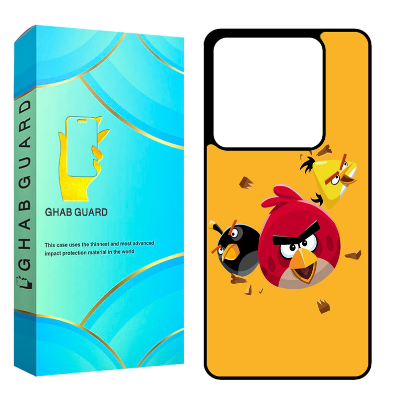 کاور قاب گارد مدل CHAPX6 مناسب برای گوشی موبایل شیائومی Redmi Note 13 Pro 5G / Poco X6