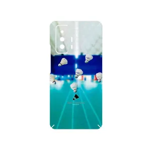 MAHOOT Badminton Cover Sticker for Xiaomi 11T 5G