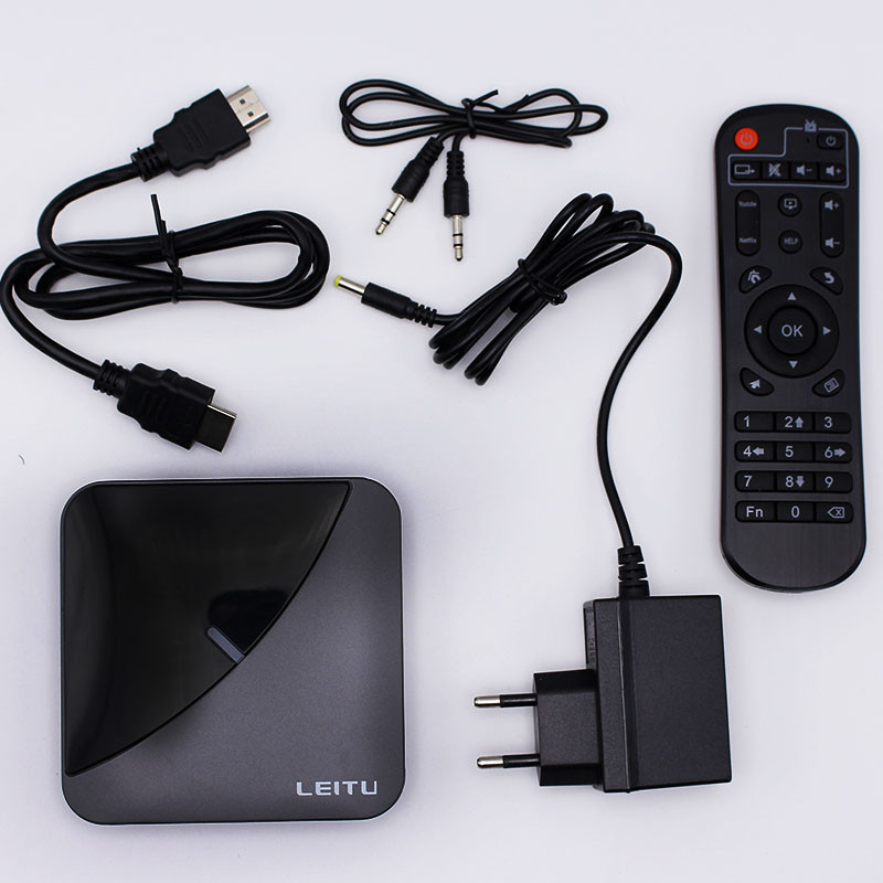 اندروید باکس لیتو مدل Ltv-2