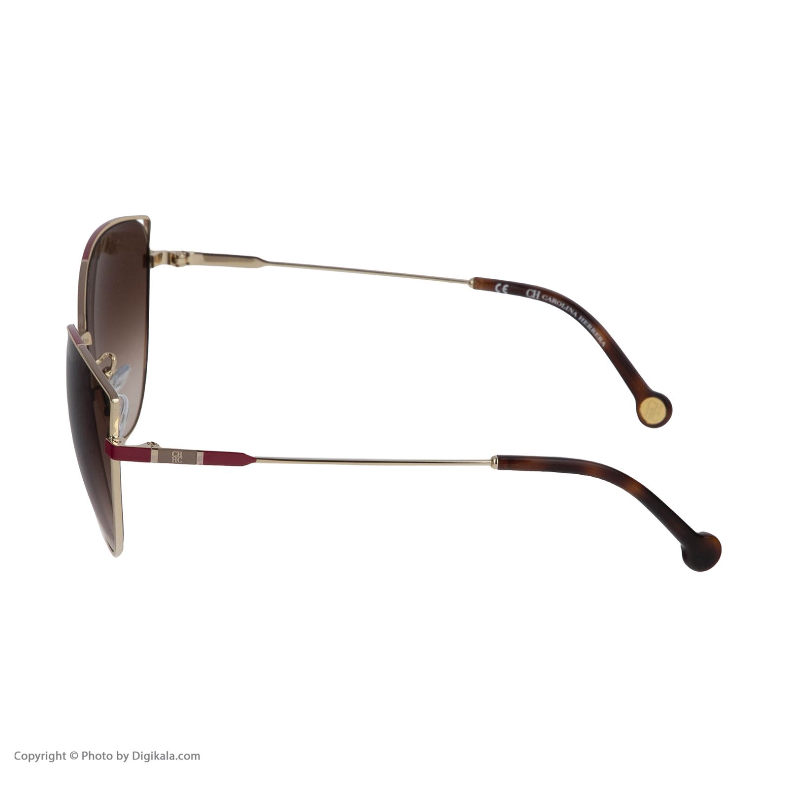 عینک آفتابی زنانه کارولینا هررا مدل SHE140 0300 -  - 5