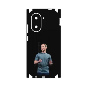 MAHOOT Mark_Zuckerberg-FullSkin Cover Sticker for Xiaomi Redmi A5 4G
