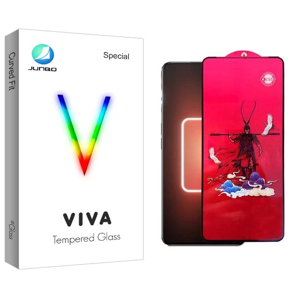 محافظ صفحه نمایش جانبو مدل Viva King مناسب برای گوشی موبایل ریلمی GT Neo5