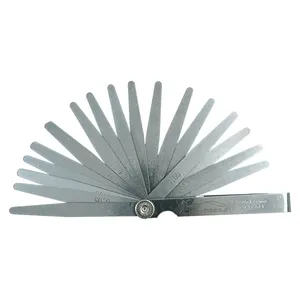 آچار فیلر ال کا تولز کد G0094 مجموعه 20 عددی