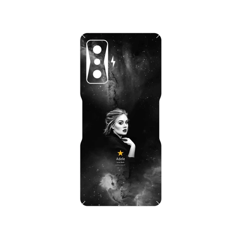 برچسب پوششی ماهوت مدل Adele مناسب برای گوشی موبایل شیائومی Poco F4 GT 5G