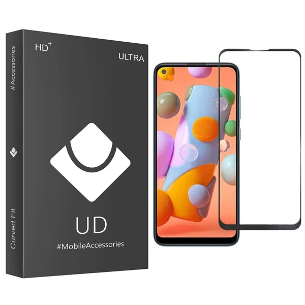 محافظ صفحه نمایش مات یو دی مدل ULTRA مناسب برای گوشی موبایل سامسونگ Galaxy A11