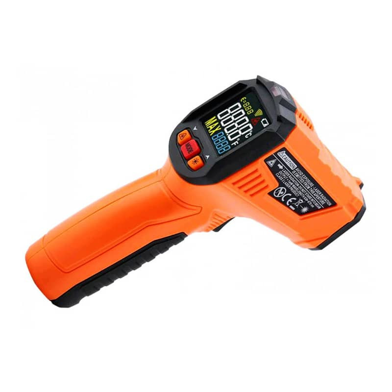 دماسنج لیزری پیک متر مدل PM6519B دماسنج لیزری پیک متر مدل PM6519B