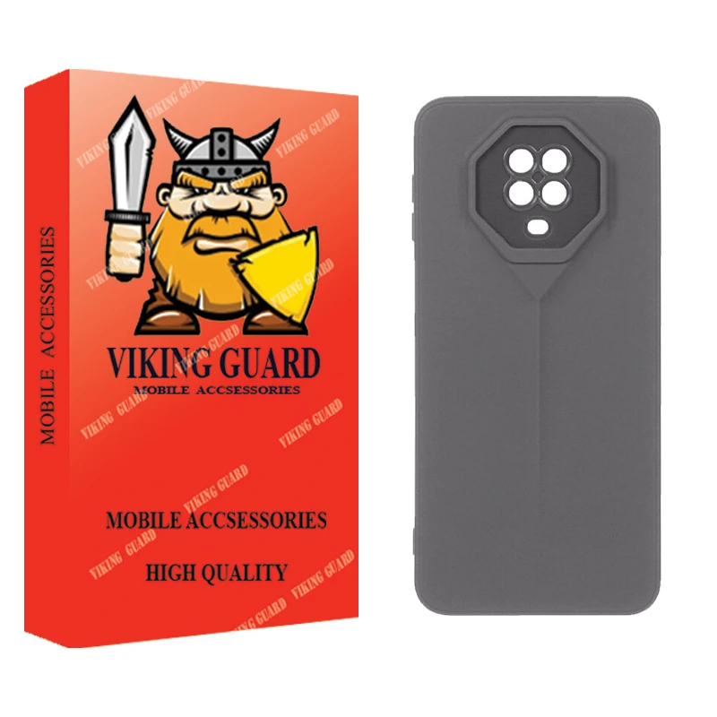 کاور وایکینگ قاب مدل PR مناسب برای گوشی موبایل شیائومی Redmi Note 9 Pro