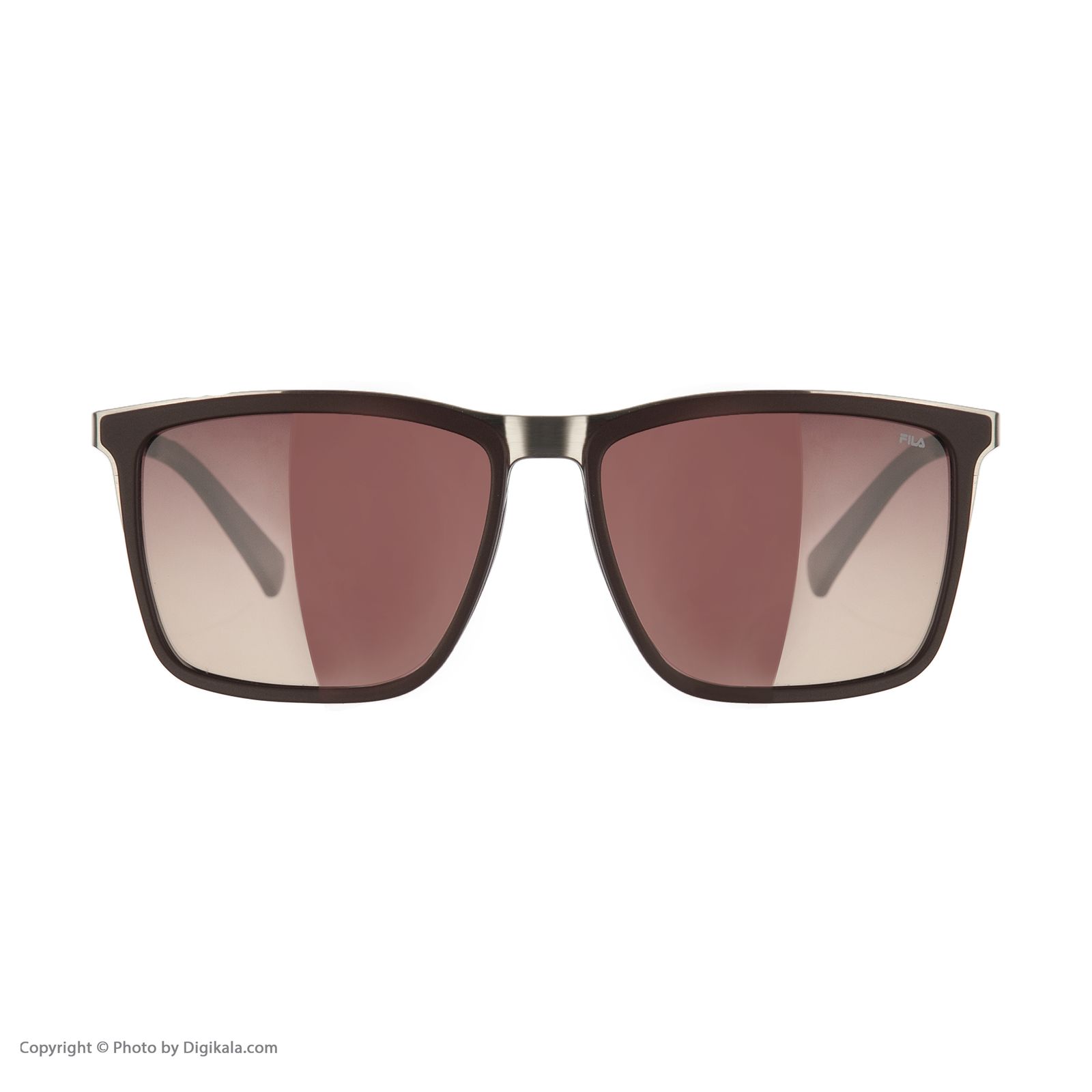 عینک آفتابی مردانه فیلا مدل SF8495-Q39P -  - 2