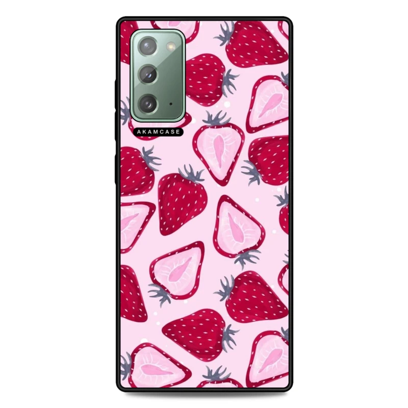 کاور آکام مدل AMCWSGN20-FRUIT6 مناسب برای گوشی موبایل سامسونگ Galaxy Note 20