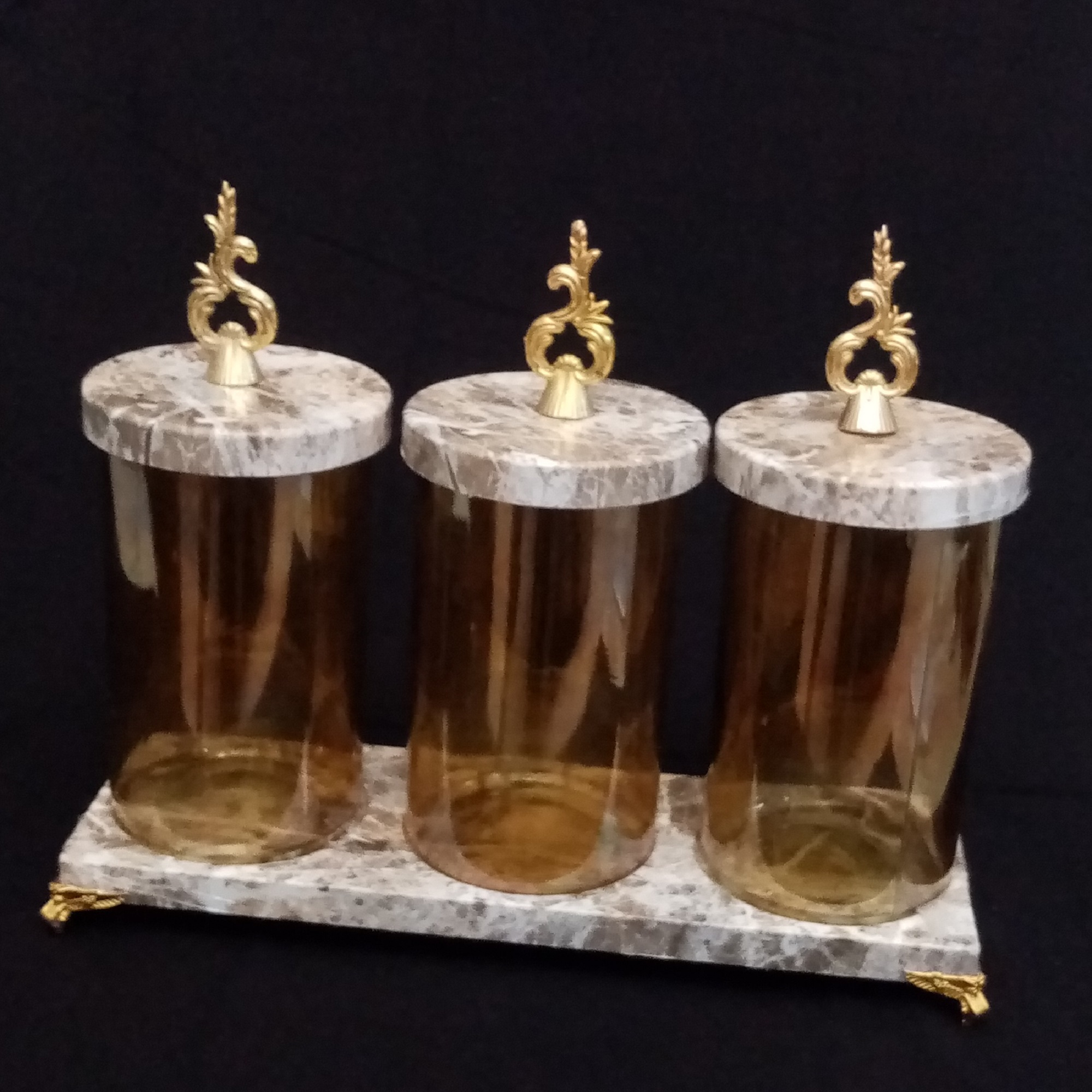  بانکه مدل پیچک کد 373 مجموعه 3 عددی