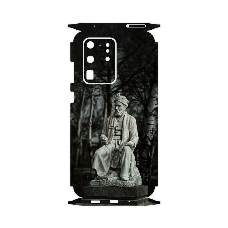 برچسب پوششی ماهوت مدل Ferdowsi-FullSkin مناسب برای گوشی موبایل سامسونگ Galaxy S20 Ultra