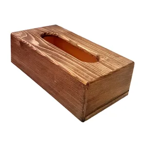 جعبه دستمال کاغذی مدل SN1