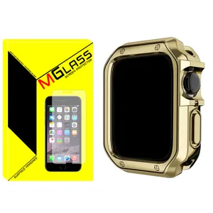 MGlass MG LUX Cover Suitable for Apple Watch Series 1/2/3/4/5/6/7/8/9/SE Size 42/44/45mm