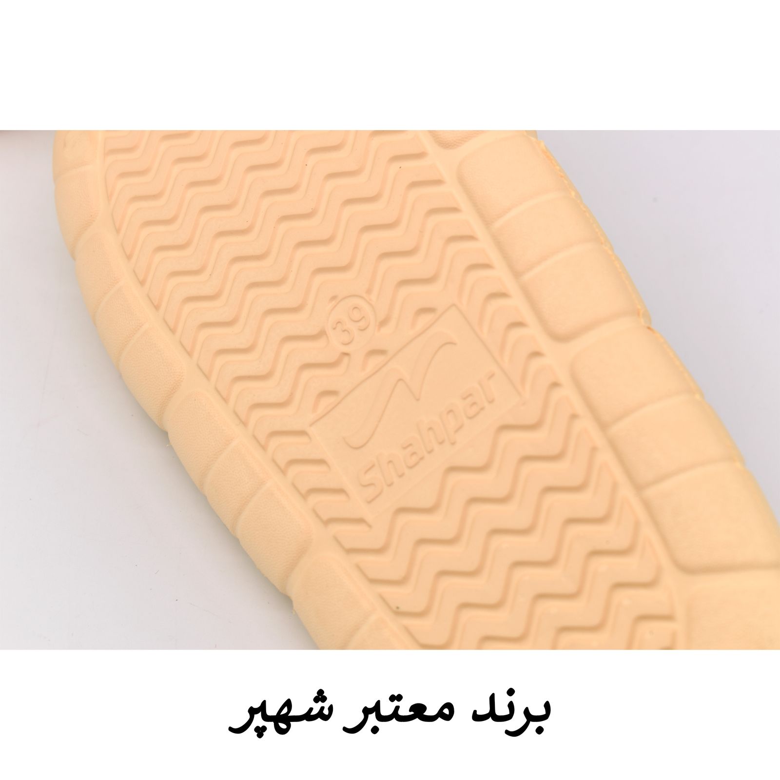 دمپایی زنانه شهپر مدل پریا نرمینه PK.4070 -  - 62