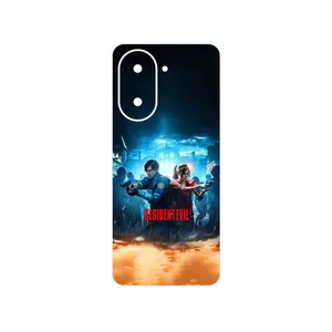 MAHOOT Residentevil Game Series Cover Sticker for Xiaomi Poco C71