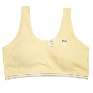 نیم تنه دخترانه مدل پد دار Z115