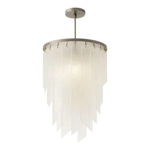 لوستر 1 شعله مدل کریلون