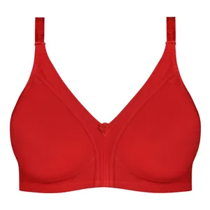 سوتین زنانه پانیذ مدل بدون فنر کد 66368