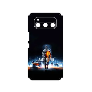 MAHOOT Battlefield Game Series Cover Sticker for Daria Bond 5G