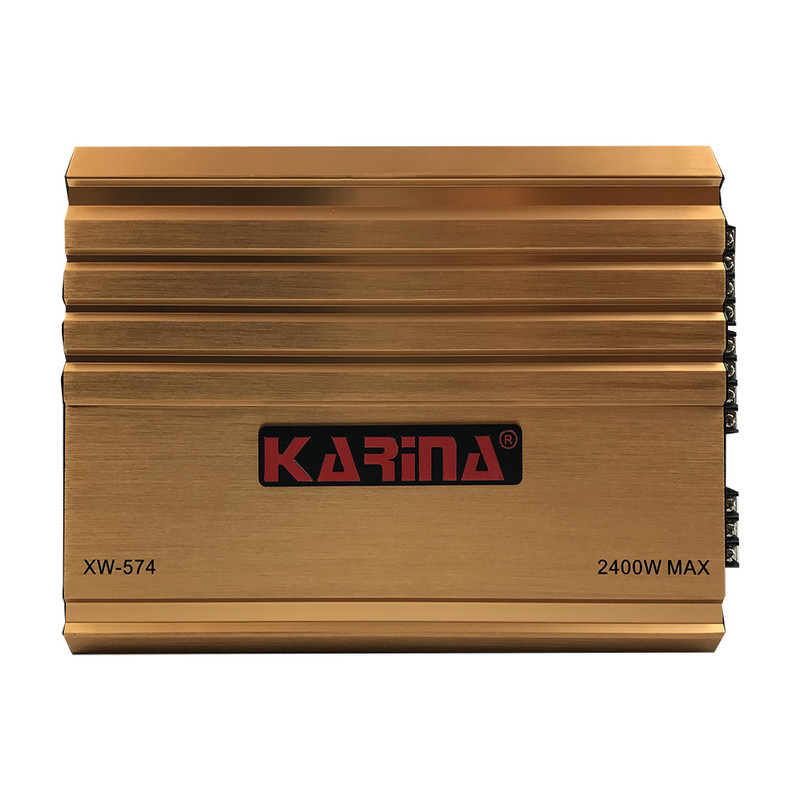 آمپلی فایر خودرو کارینا مدل XW-574