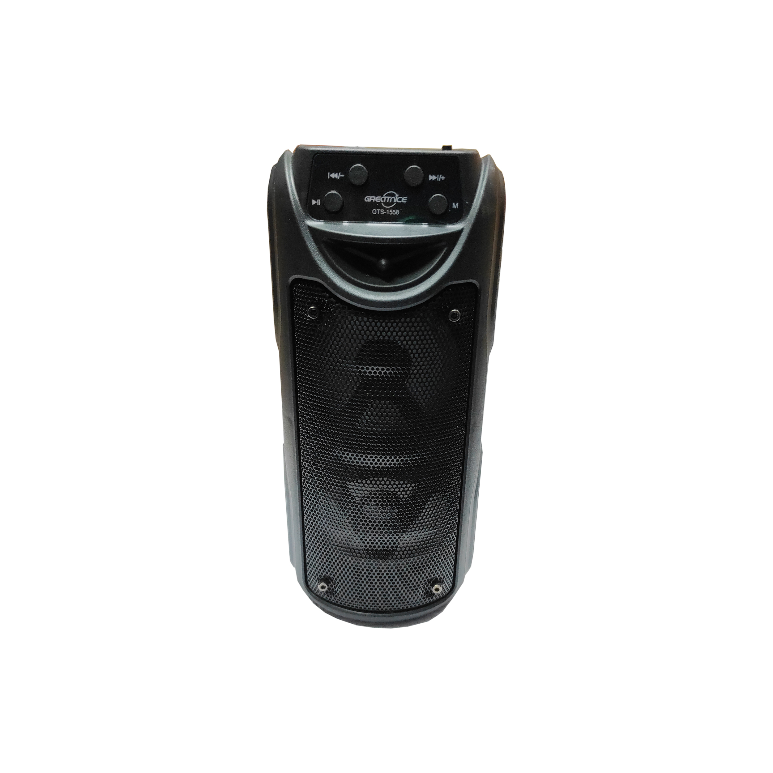 اسپیکر بلوتوثی گریت نایس مدل SMT- GREAT NICE -GTS1558- WIRELSS SPEACKER