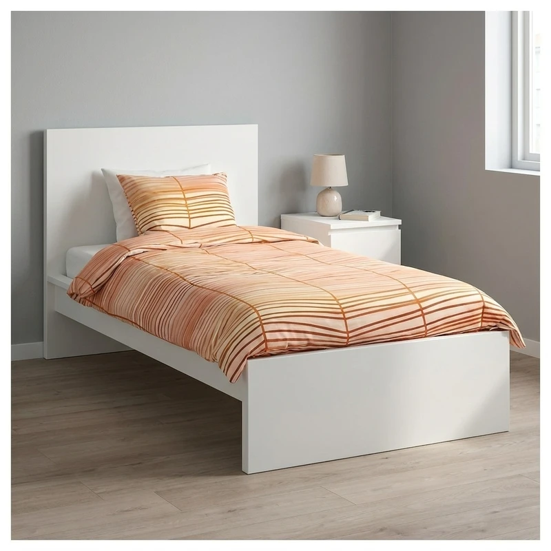 تخت خواب یک نفره مدل T5  سایز 90×200 سانتی متر