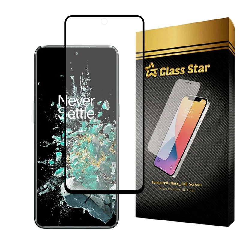 محافظ صفحه نمایش سرامیکی مات گلس استار مدل MCERAMS مناسب برای گوشی موبایل وان پلاس Ace Pro